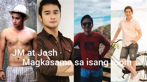 JM De Guzman and Joshua Garcia scandal! .